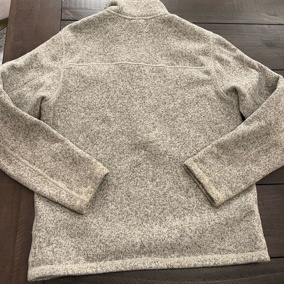 North Face Gordan Lyons 3/4 Zip - Picture 5 of 5